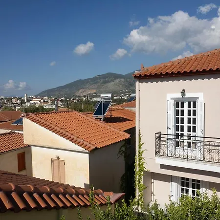 Phares Villa Kalamata