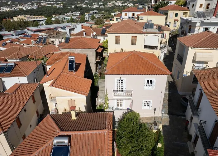 Villa Phares Calamata